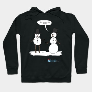 Snow Bros Hoodie